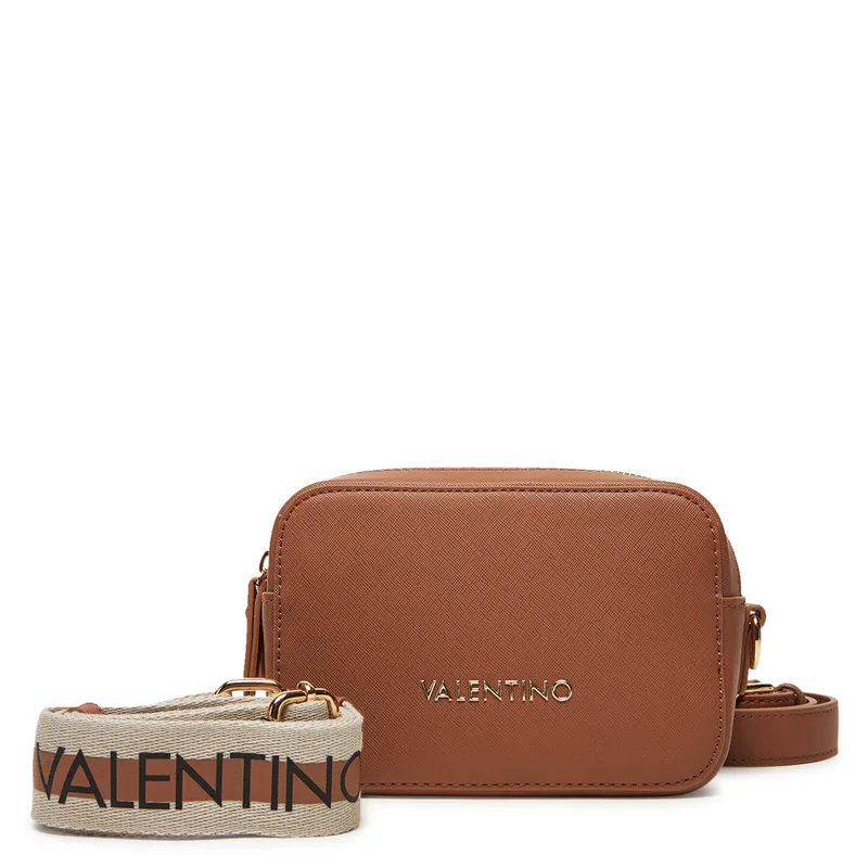 Τσάντα Valentino Zero VBS7B306 Καφέ