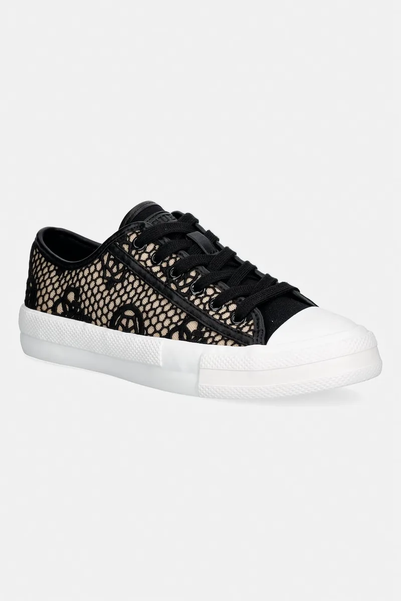 Guess CAREY2 πάνινα sneakers γυναικεία