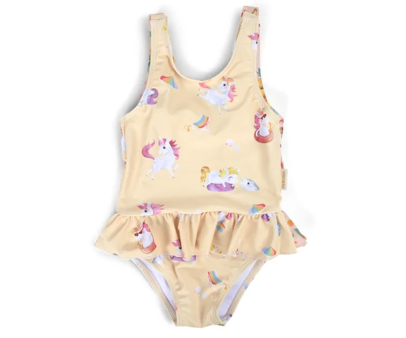 Filibabba Eva Swimsuit Unicorn Shores
