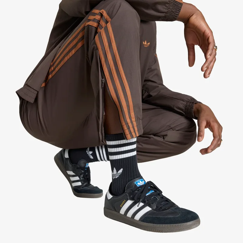 Παντελόνια adidas Firebird Woven Pants Aurora Coffee XL