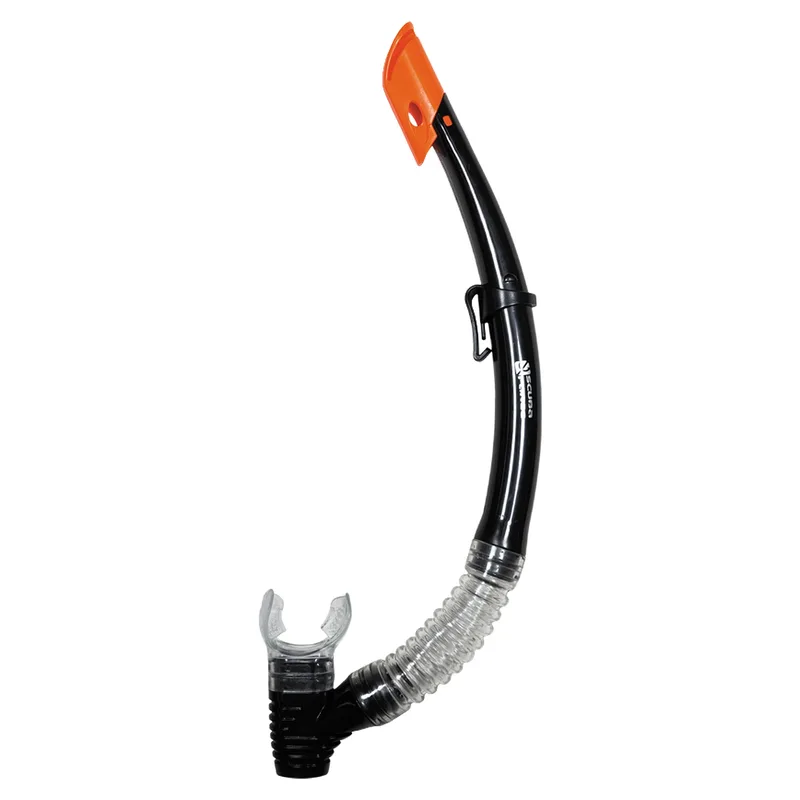 Scuba Force Μαηαο Αναπνευστήρας Κίτρινο 62020