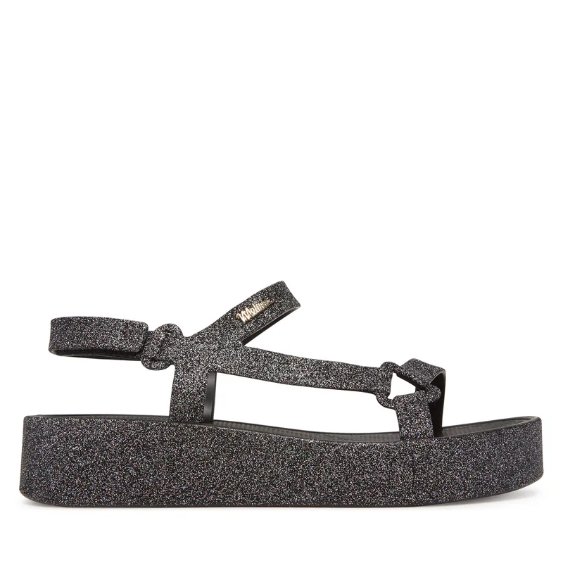 Σανδάλια Melissa Melissa Sun Downtown Platform II Ad 36129 Μαύρο