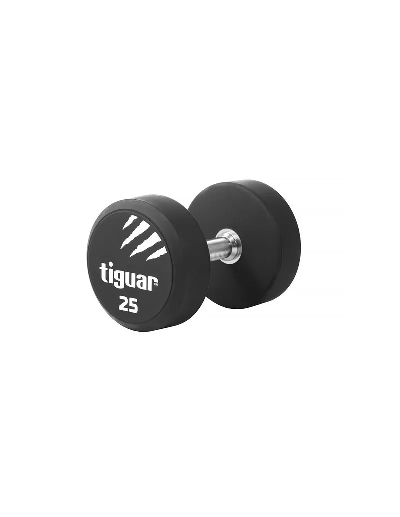 Tiguar PU Dumbbell TI-WHPU0250 1 x 25kg
