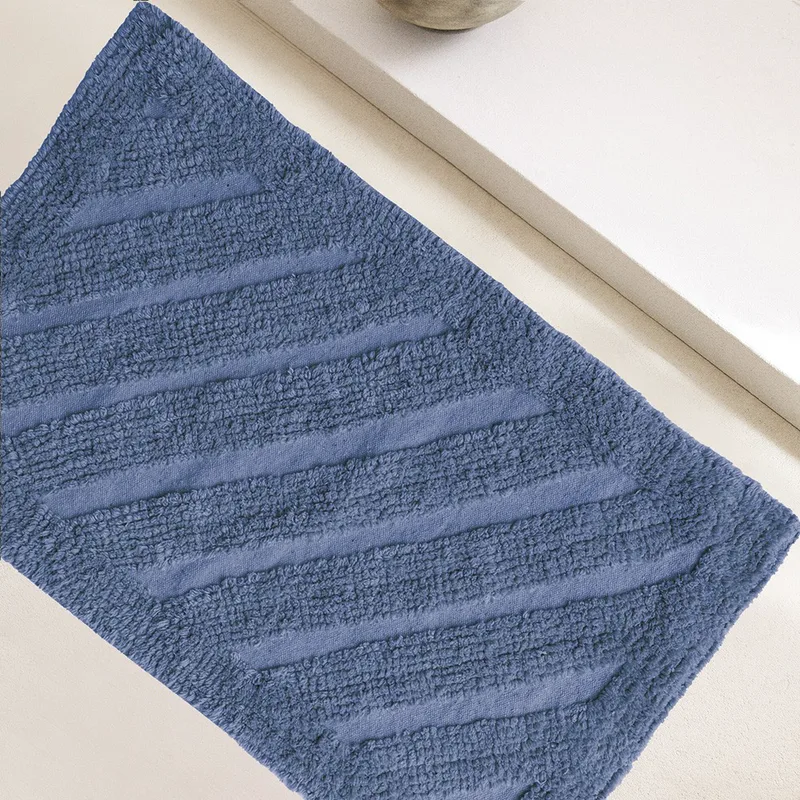 Πατάκι Μπάνιου 40X60 Melinen Task Denim (40x60)
