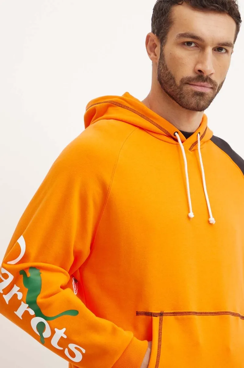 Μπλούζα Puma PUMA X CARROTS Graphic Hoodie TR