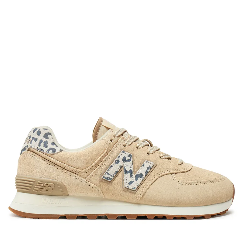 Αθλητικά New Balance WL574IH2 Μπεζ
