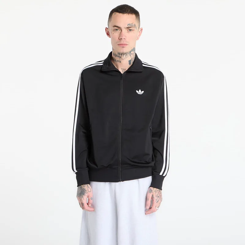 Φούτερ adidas Firebird Track Top Black M