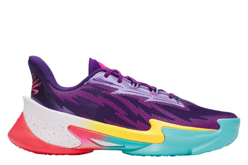 Παπούτσια Μπάσκετ Under Armour Curry Series 7 3027983-500