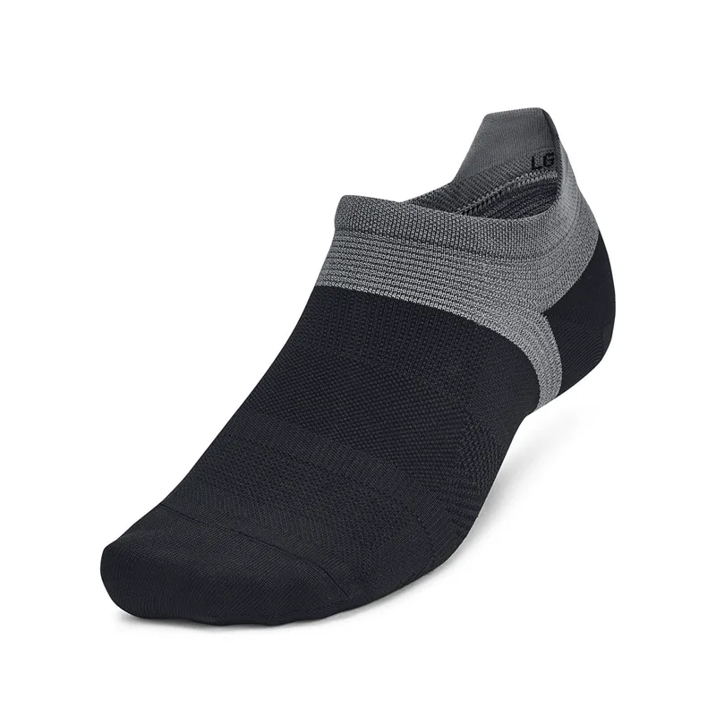 Under Armour AD Run Lite 3-Pack NS Black/ Black/ Reflective XL