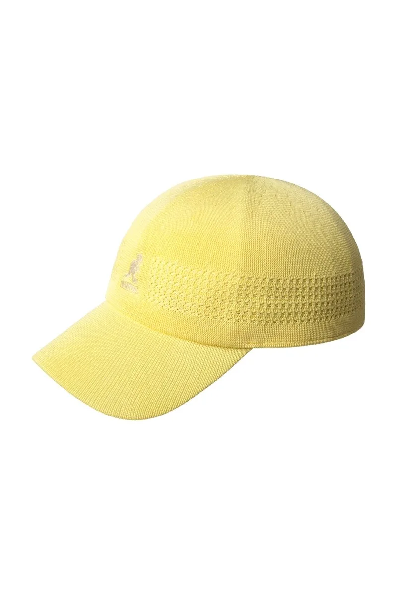 KANGOL Unisex Tropic Ventair Spacecap Καπέλο - Κίτρινο -1456BC