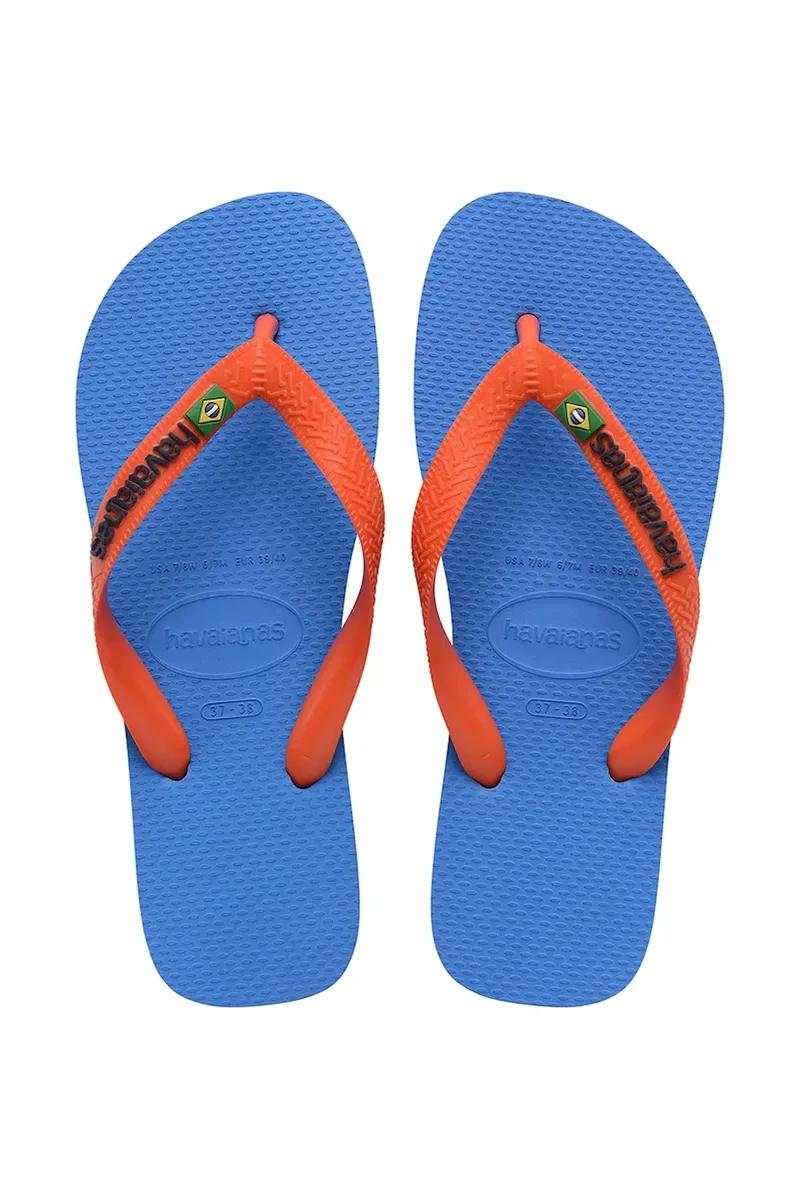 Havaianas Σαγιονάρες δίχαλες Ανδρικές BRASIL LOGO