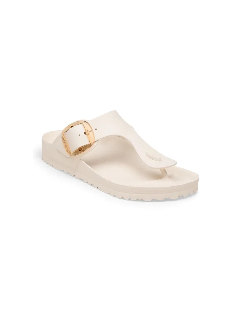 Birkenstock Gizeh Big Buckle EVA Eggshell 1031366