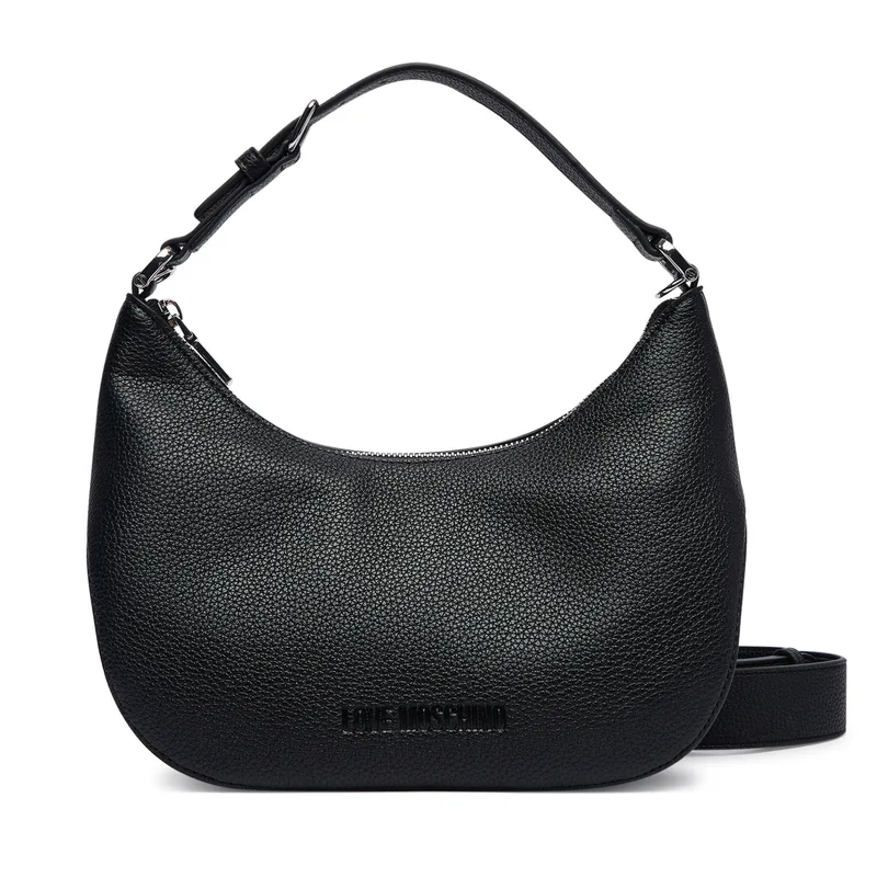 Τσάντα LOVE MOSCHINO JC4018PP1PLT000B Μαύρο