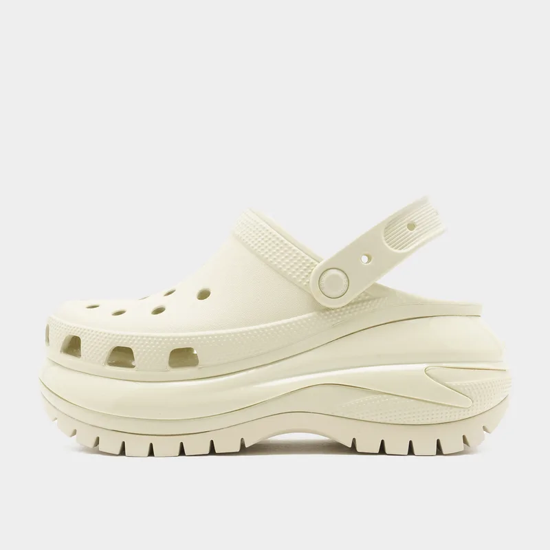 Crocs Classic Mega Crush Clog Γυναικεία Σανδάλια (9000152987_1554)