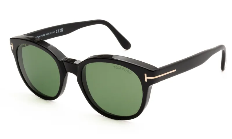 TOM FORD ΓΥΑΛΙΑ ΗΛΙΟΥ TOM FORD 1180/S 01N 5320 1180/S Μαύρο