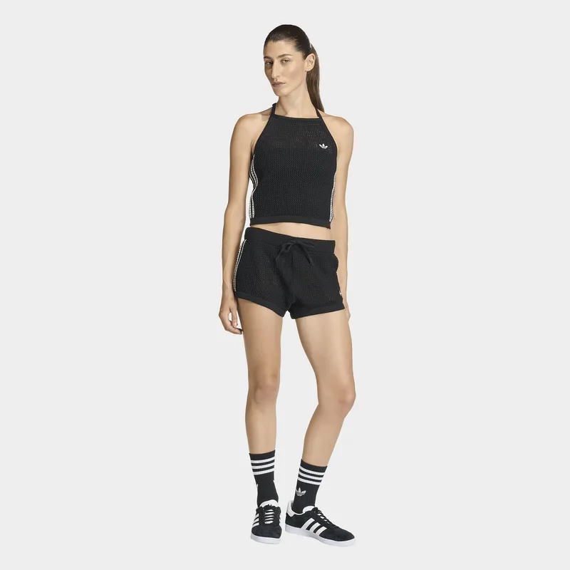 adidas Originals W Knitted Crochet Top (9000264382_1469)