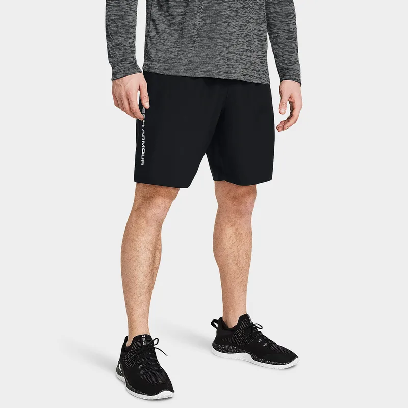 Under Armour Ua Woven Wdmk Shorts (9000167352_44184)