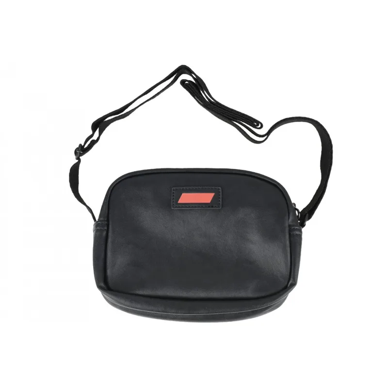 Puma Ferrari Small Satchel Ανδρική Τσάντα Ώμου / Χιαστί σε Μαύρο χρώμα 075185-01