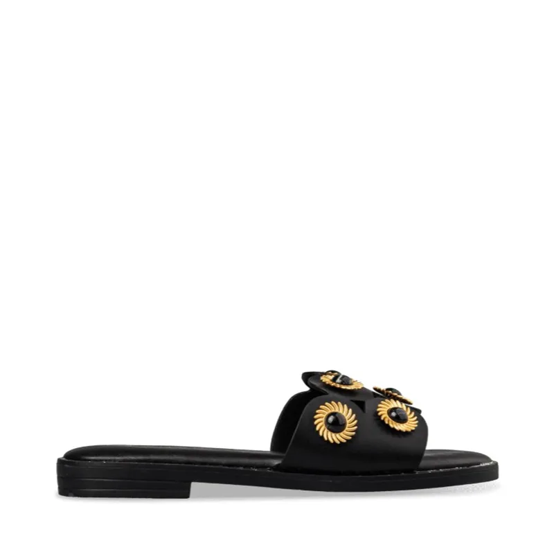 Envie flats E96-21346-34 μαύρο