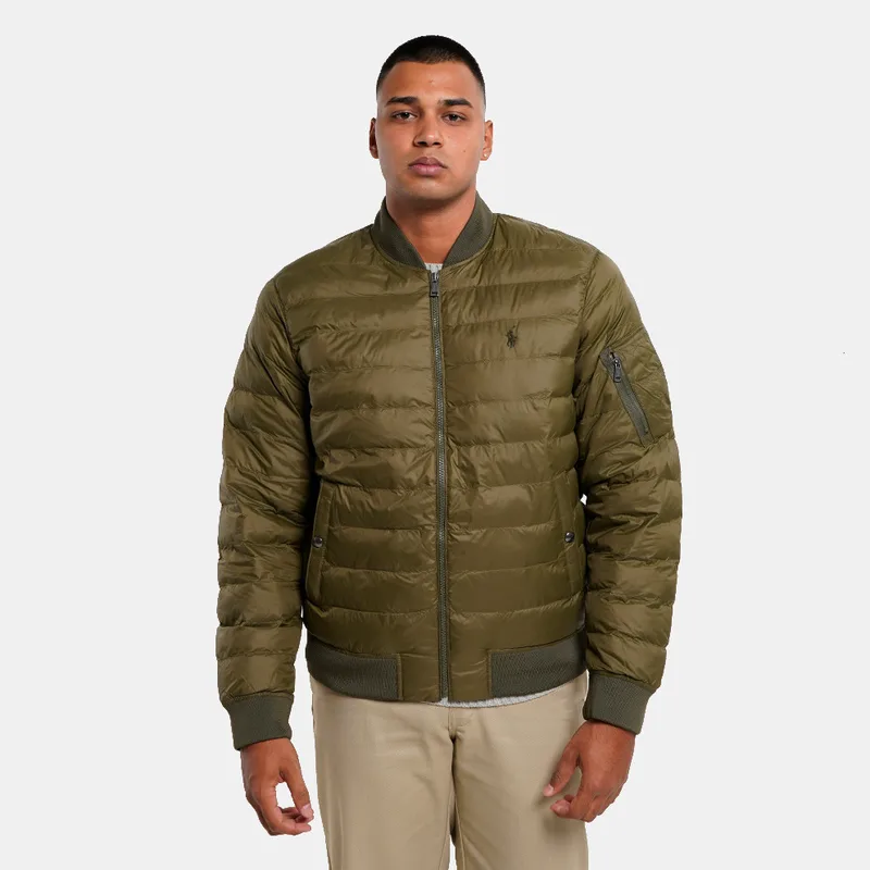Polo Ralph Lauren Classics 7/15 Ανδρικό Καπιτονέ Μπουφάν (9000195985_76157)