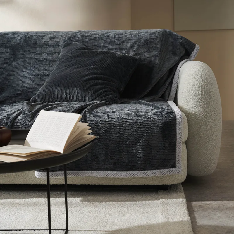 Ριχτάρι Πολυθρόνας Gofis Home Polar Pearl Grey 20-07-109-1/15 180x180