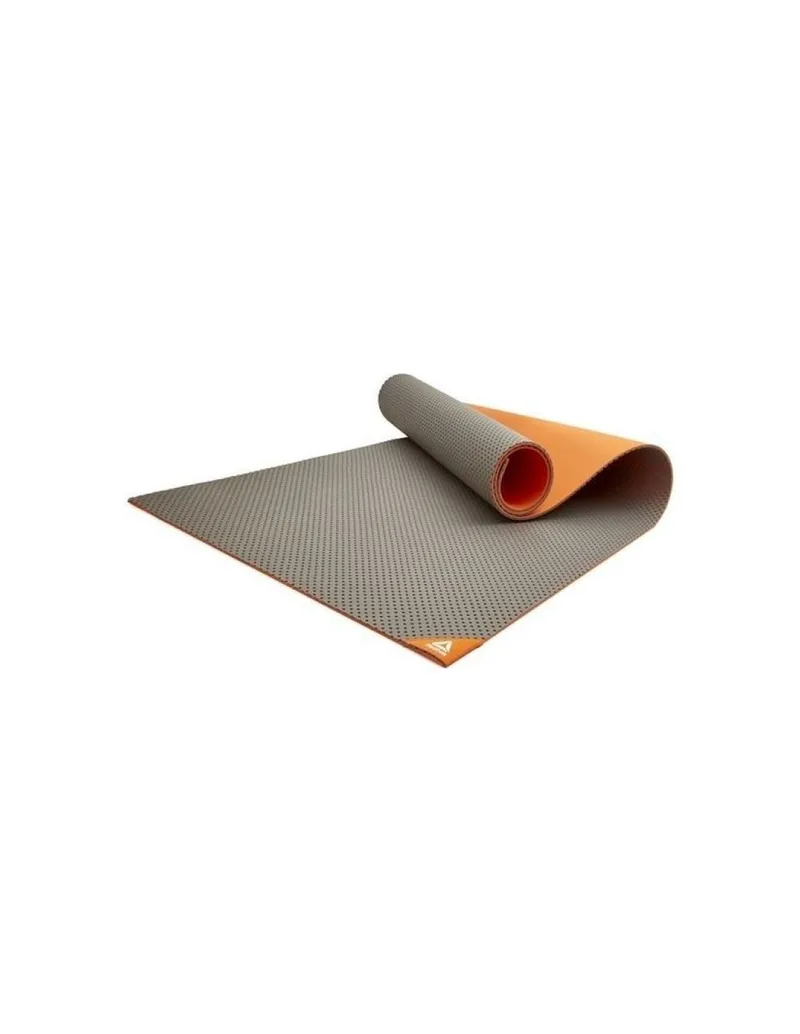 Reebok Double RAMT-13014OR Στρώμα Γυμναστικής Yoga/Pilates Πολύχρωμο (173x61x0.5cm)