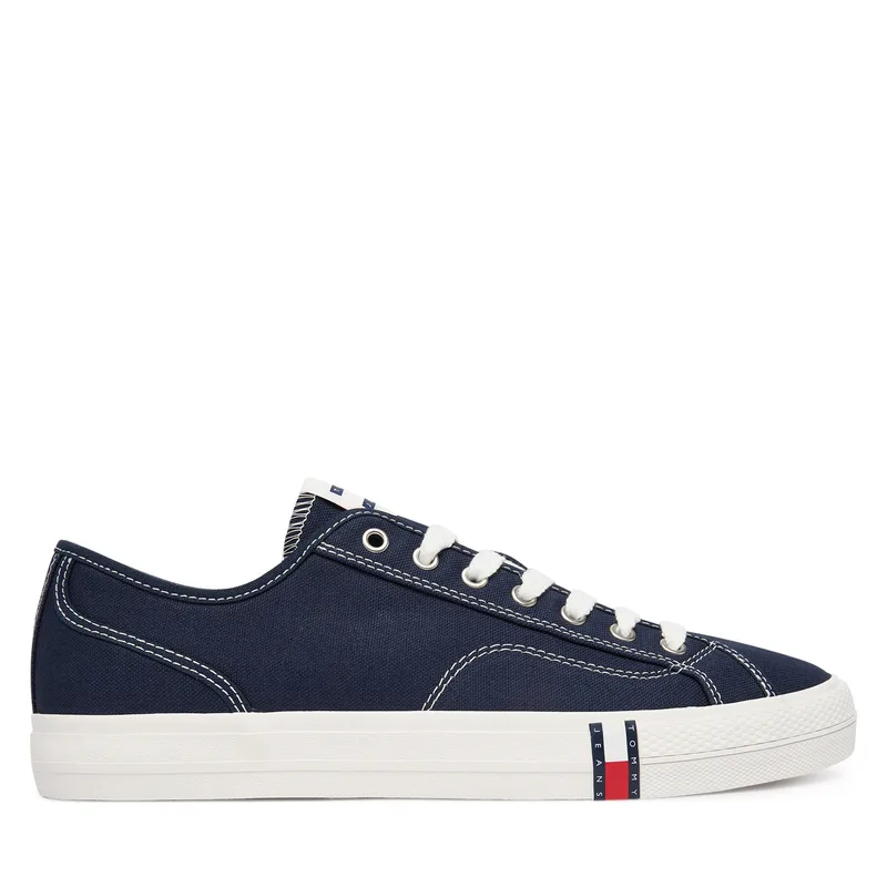 Αθλητικά Tommy Jeans Archive Vulc Y2K EM0EM01674 Σκούρο μπλε