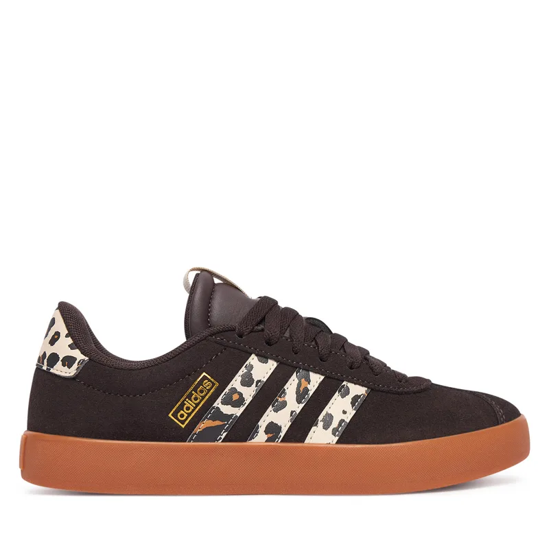Αθλητικά adidas Vl Court 3.0 Shoes KI3347 Καφέ