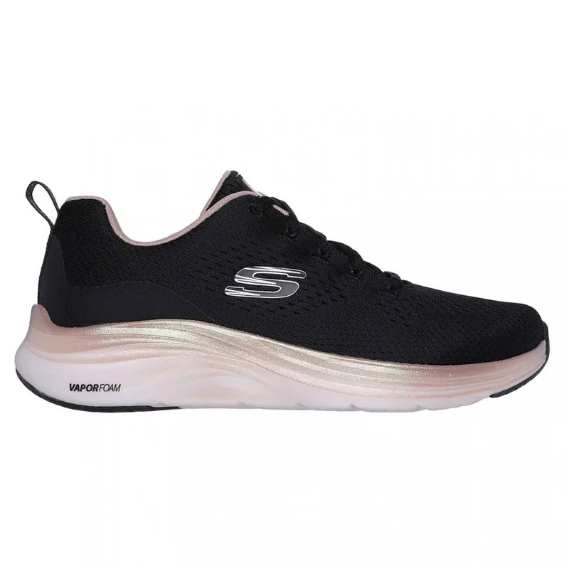 Γυναικεία Sneakers Skechers Vapro Foam 150025-BKRG Μαύρα