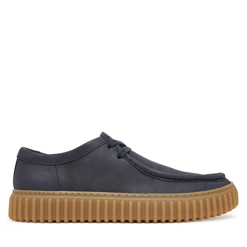 Αθλητικά Clarks Torhill Lace 26186159 Σκούρο μπλε