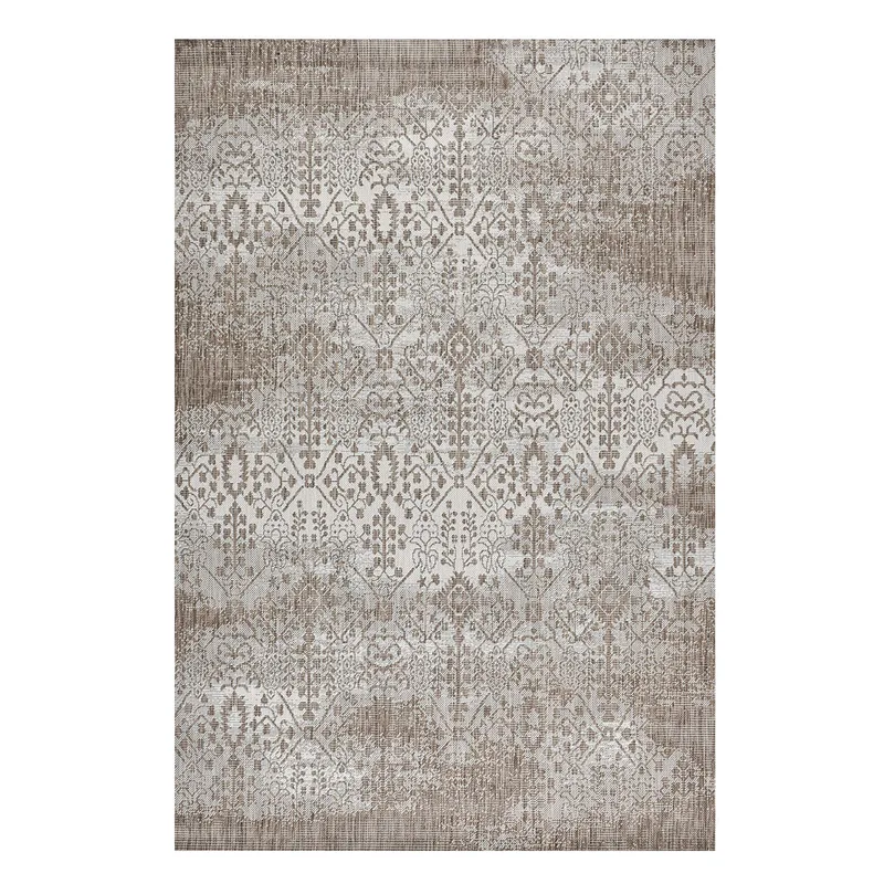 Χαλί Καλοκαιρινό (160x230) Polcarpet Bali Rainbow 1177 Sand