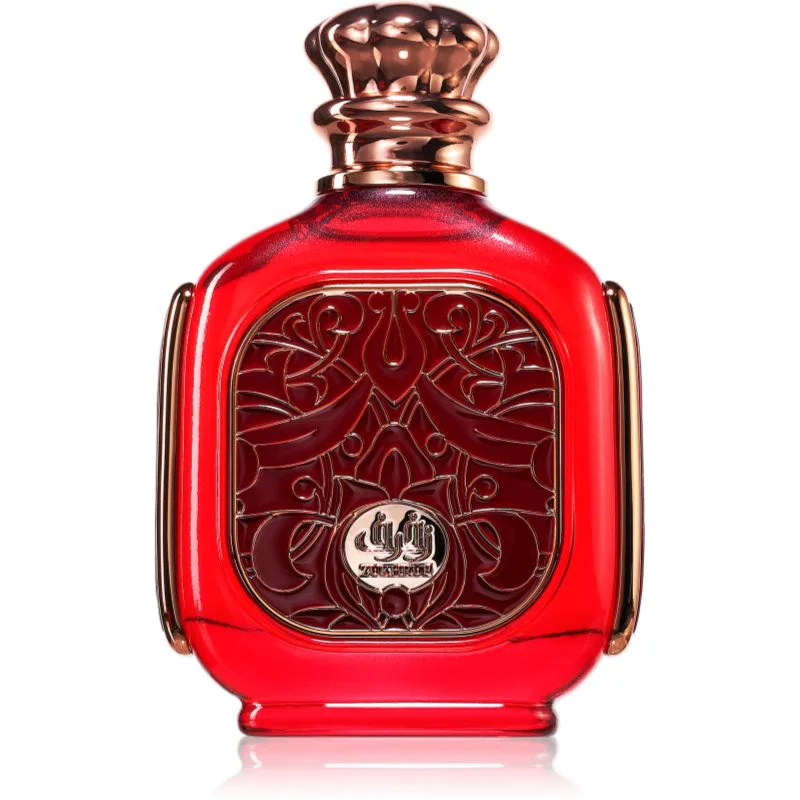 Zimaya Zukhruf Cherry Eau de Parfum για γυναίκες 100 ml
