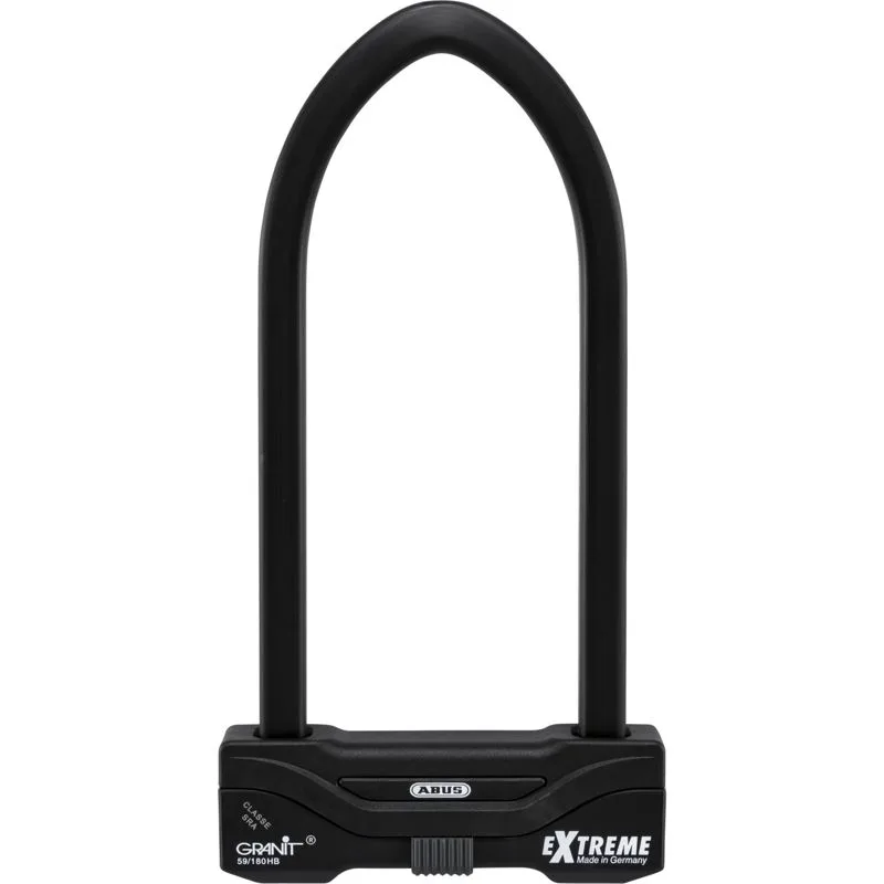 ABUS GRANIT Extreme 59/180HB310 Heavy-Duty Steel Security Chain Lock