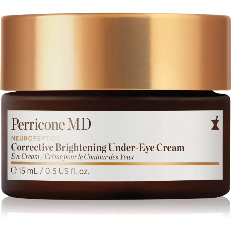 Perricone MD Neuropeptide Corrective Brightening Under-Eye Cream λαμπρυντική κρέμα ματιών 15 ml
