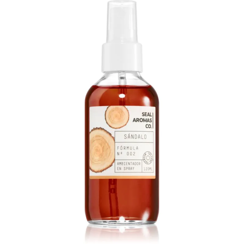 SEAL AROMAS Essential Sandalwood σπρέι δωματίου 120 ml