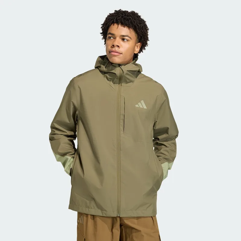 adidas Terrex M Multi 2.5 Layer Climaproof Rain Jacket (9000270872_93107)