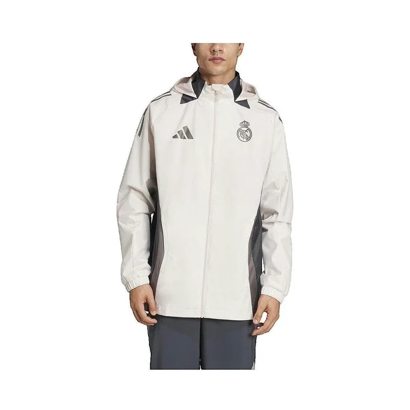 Ζακέτα adidas Veste de survêtement Real Madrid 2024/25
