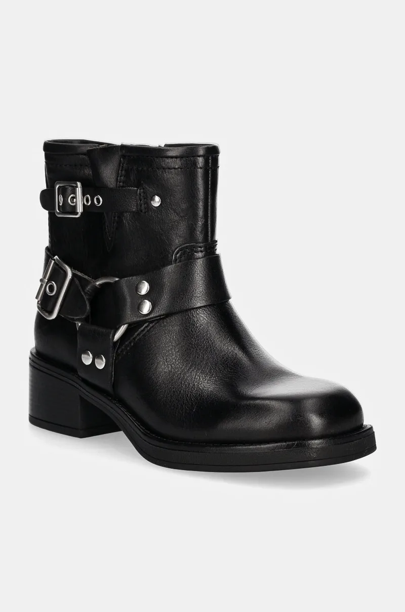 Δερμάτινες μπότες Aldo THRILL