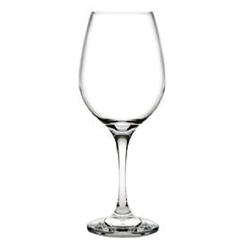 Ποτήρι Κρασιού Amber ESPIEL 460ml. SP440275K3 (Σετ 3 Τεμάχια) (Υλικό: Γυαλί, Χρώμα: Διάφανο , Μέγεθος: Κολωνάτο) - ESPIEL - SP440275K3