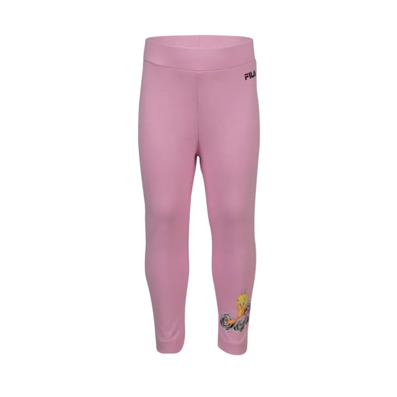 Fila Kids Langeln WB Tweety 3/4 (FAK0031.40006-Lilac Sachet)