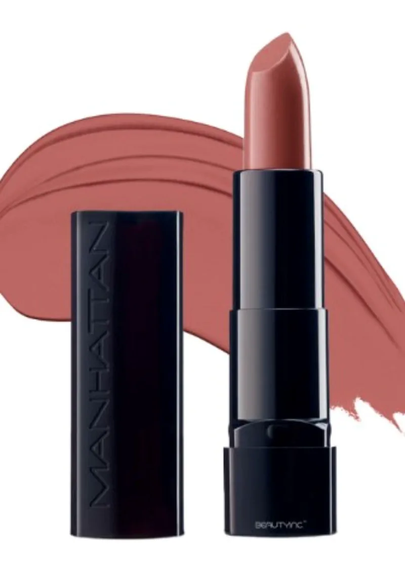Maybelline & More - Manhattan All in One Lipstick № 320 Long Lasting Shine