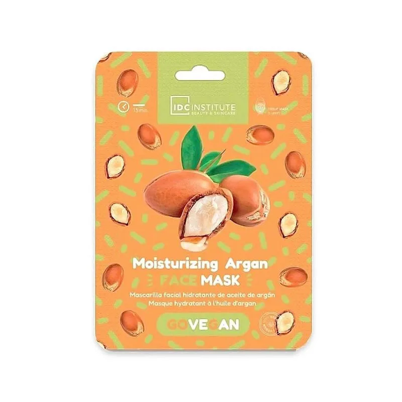 IDC Moisturizing Argan Face Mask