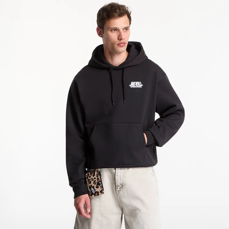Φούτερ Vans World Intl Pullover Black XL