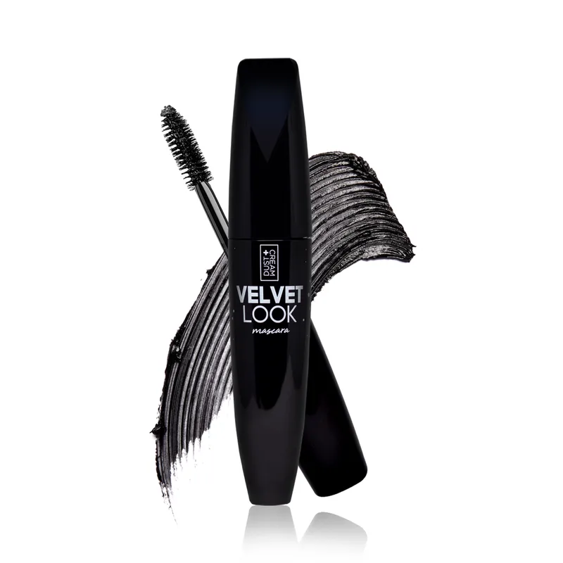 ΜΑΣΚΑΡΑ ΜΑΥΡΗ VELVET LOOK ΓΙΑ EXTRA ΟΓΚΟ ΚΑΙ ΜΗΚΟΣ 11,5ML