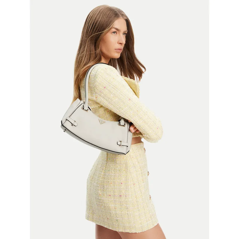 Τσάντα Guess Rosalba HWZG96 57170 Λευκό