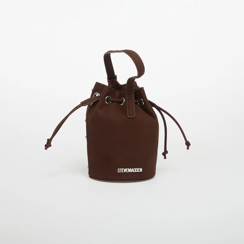 Steve Madden Bsunray Bag Brown/ Silver Universal