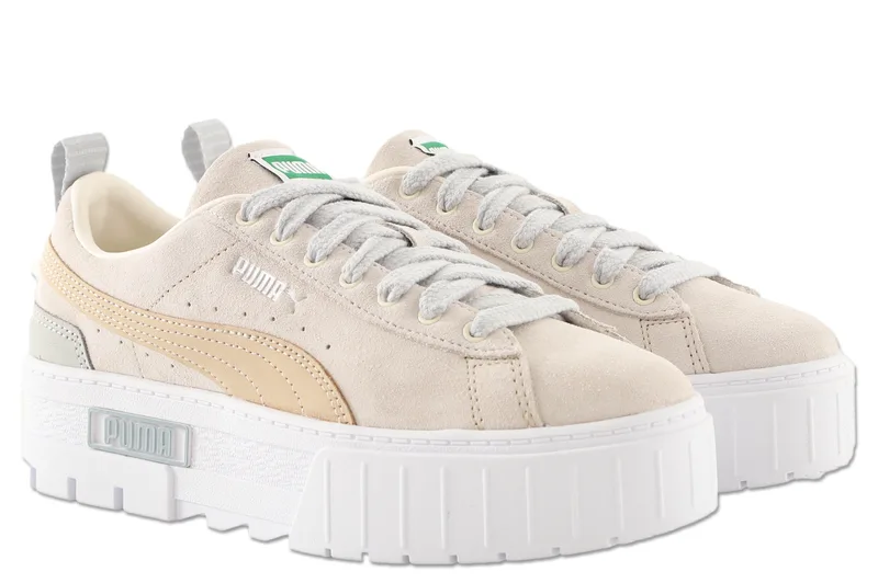 Sneaker Puma Mayze Luxe 382781-01 Γυναικείο