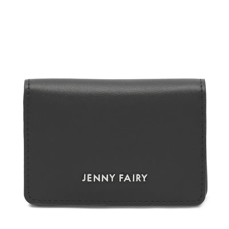 Πορτοφόλι Jenny Fairy 4W1-005-SS24 Μαύρο