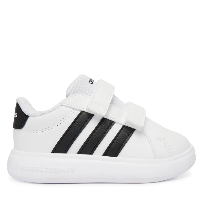 Αθλητικά adidas Grand Court 3.0 Bubble Shoes Infants JS4906 Λευκό