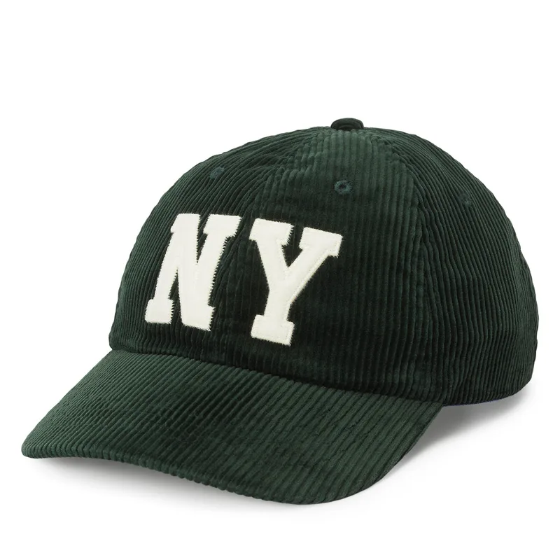Καπέλο Jockey Polo Ralph Lauren 211A87348001 Πράσινο